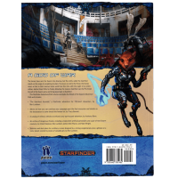 Starfinder Adventure Path #24: The God-Host Ascends (Attack of the Swarm! 6 of 6)