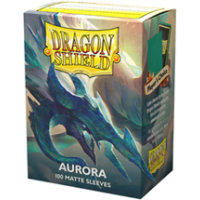 Dragon Shield Standard Sleeves - Matte Aurora (100 Sleeves) 