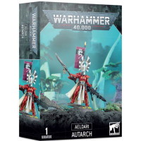 Aeldari: Autarch