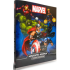 Marvel Mission Arena TCG Avengers Binder