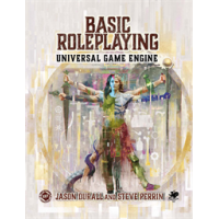 Basic Roleplaying Universal Game Engine