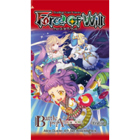 Force of Will - Alice Cluster (A4): Battle for Attoractia Booster