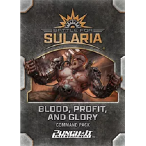 Battle For Sularia: Blood, Profit & Glory Pack