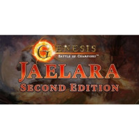 Genesis TCG: Battle of Champions - Jaelara Second Edition Display Box