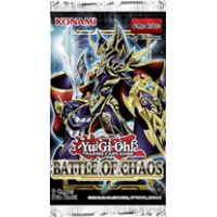 Yu-Gi-Oh!: Battle of Chaos 1st Edition Booster Pack