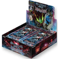 Battle Spirits Saga - Savior of Chaos Booster Display