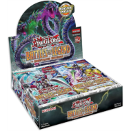 Yu-Gi-Oh!: Battles of Legend Monstrous Revenge 1st Edition Booster Display