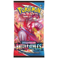 Sword And Shield: Battlestyles Booster Pack