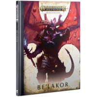 Broken Realms: Be’lakor
