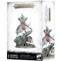 Soulblight Gravelords: Belladonna Volga: First of the Vyrkos