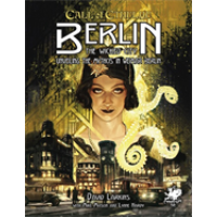 Call of Cthulhu: Berlin, the Wicked City HC