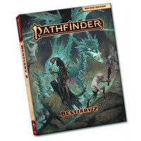 Pathfinder: Bestiary 2 Pocket Second Edition