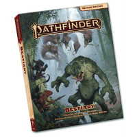 Pathfinder Beastiary (SC)