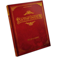 Pathfinder 2nd Edition: Bestiary Special Edition