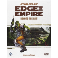 Star Wars: Edge of the Empire: Beyond the Rim HC