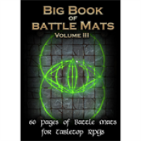 Big Book of Battle Mats Volume 3