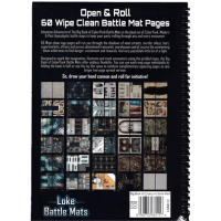 Big Book of Cyberpunk Battle Mats