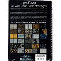 Big Book of Sci-Fi Battle Mats
