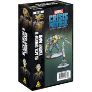 Marvel Crisis Protocol – Black Dwarf & Ebony Maw