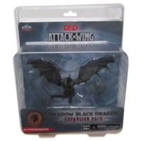 Dungeons And Dragons Attack Wing – Black Shadow Dragon Expansion Pack