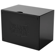Dragon Shield Strongbox Box - Black