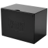 Dragon Shield Strongbox Box - Black
