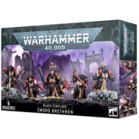 Black Templars: Sword Brethren