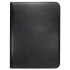 UP - Vivid 4-Pocket Zippered PRO-Binder: Black
