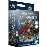 Warhammer Underworlds: Harrowdeep – Blackpowder's Buccaneers