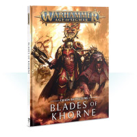 Blades of Khorne: Battletome