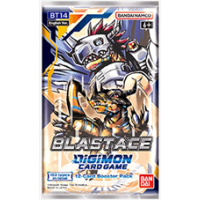 Digimon Card Game - Blast Ace Booster