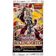 Yu-Gi-Oh!: Blazing Vortex 1st Edition booster pack