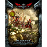 Warhammer 40K: Wrath And Glory: Blessings Unheralded Adventures
