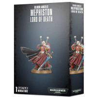 Blood Angels: Mephiston, Lord of Death