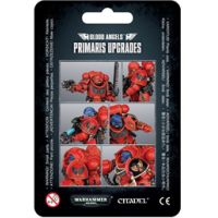 Blood Angels: Primaris Upgrades