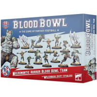 Necromantic Horror Team: The Wolfenburg Crypt-Stealers