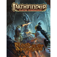 Pathfinder: Blood of the Ancients Player's Companion SC