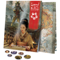 Legend of the Five Rings RPG: Blood of the Lioness