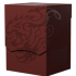 Dragon Shield Deck Shell - Blood Red
