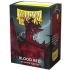 Dragon Shield Standard Sleeves - Matte Blood Red 'Simurag' (100 Sleeves)