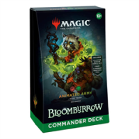 Bloomburrow Commander Deck: Animated Army