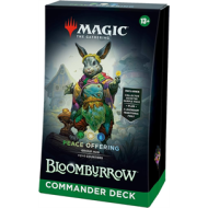 Bloomburrow Commander Deck: Peace Offering