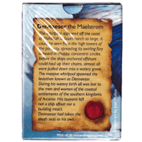 Dragon Shield Standard Sleeves - Matte Blue (100 stk)