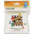 Board Games Sleeves - Square (69x69mm) - 100 Pcs
