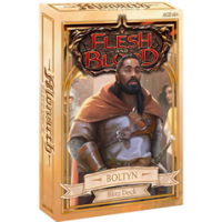Monarch: Boltyn Blitz Deck