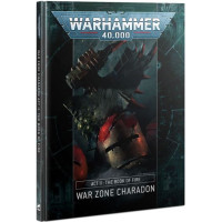 War Zone Charadon – Act II: The Book of Fire
