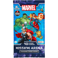 Marvel Mission Arena TCG Booster Pack