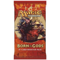 Born of the Gods booster
