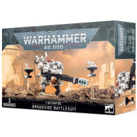 Tau Empire: Broadside Battlesuit