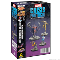 Marvel Crisis Protocol – Brotherhood of Mutants Affiliation Pack
